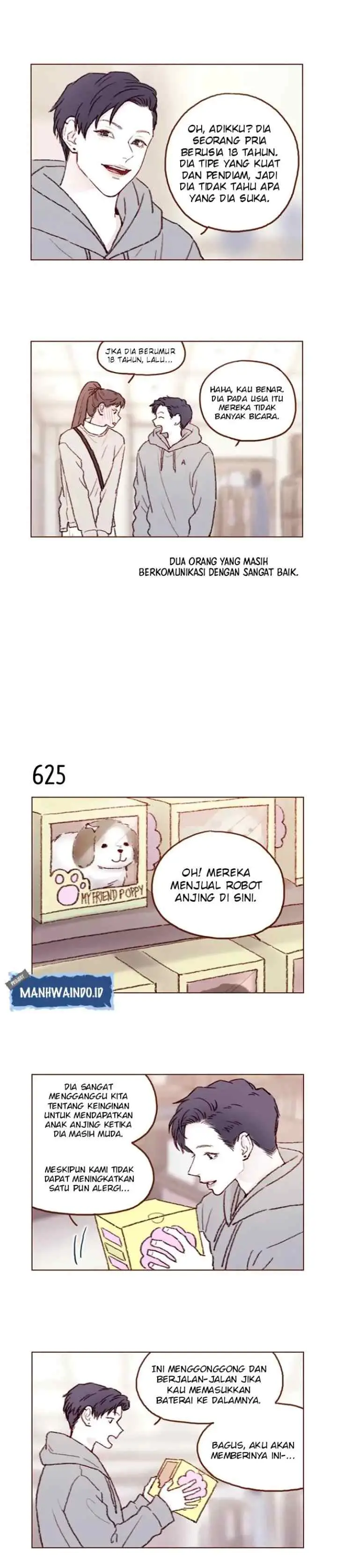 Hongshi Loves Me! chapter 98 halaman 7
