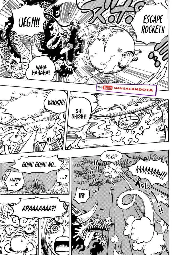 One Piece chapter 1045 halaman 7
