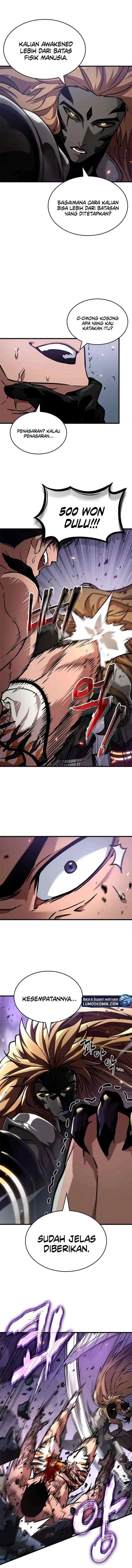 A Million-Sub Gym Influencer Becomes A Webtoon Loser? chapter 13 halaman 10