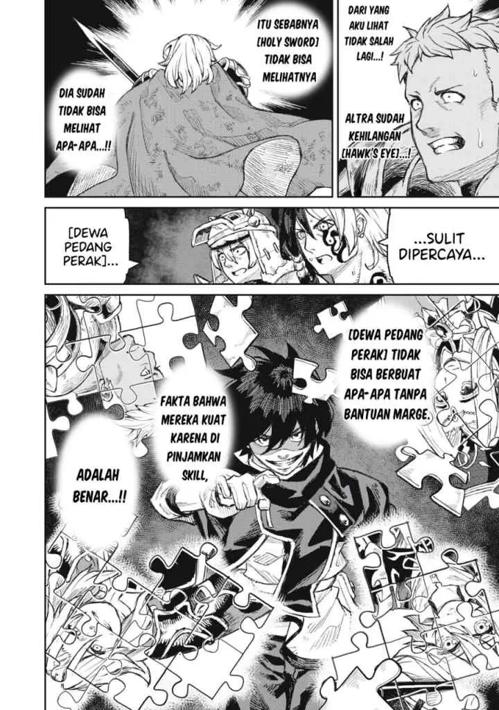 Gikou Taichi no Torikaeshi ~ Toichi tte Saisho ni itta yo na ~ chapter 12 halaman 7