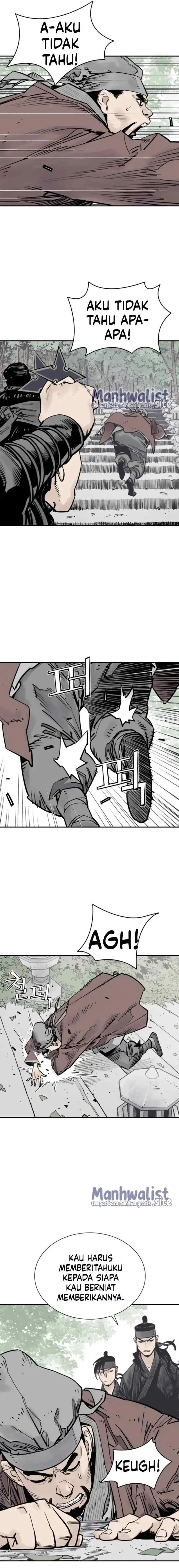 Death God chapter 130 halaman 6