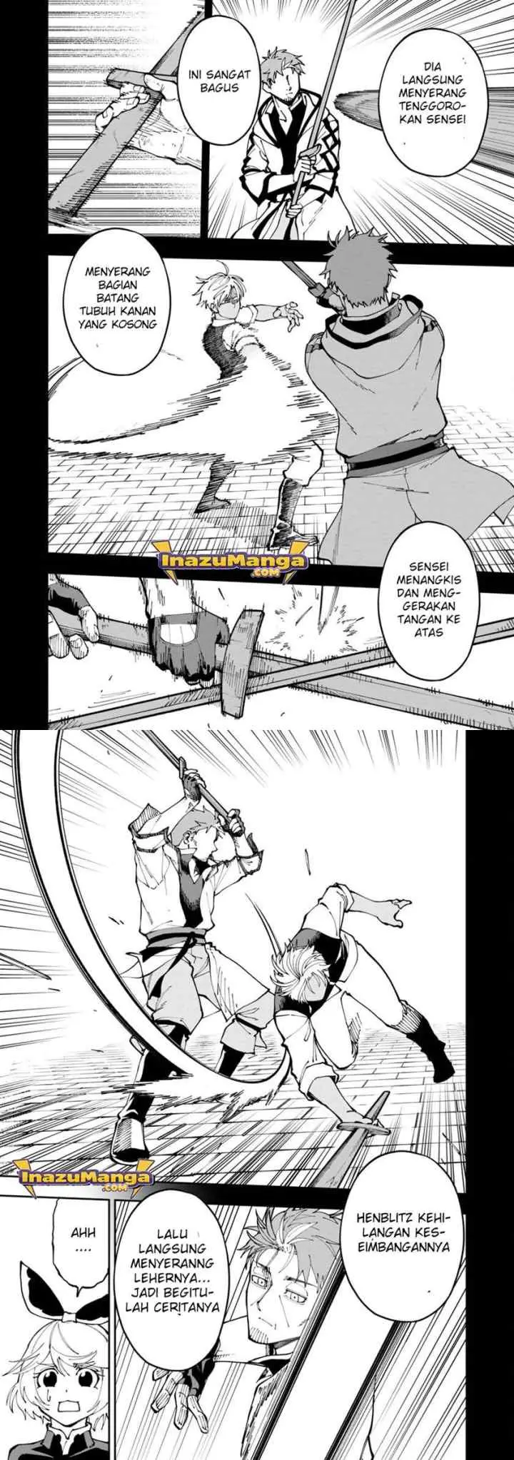 Katainaka no Ossan, Kensei ni Naru ~tada no inaka no kenjutsu shihan datta no ni, taisei shita deshi-tachi ga ore wo hottekurenai ken~ chapter 3 halaman 10