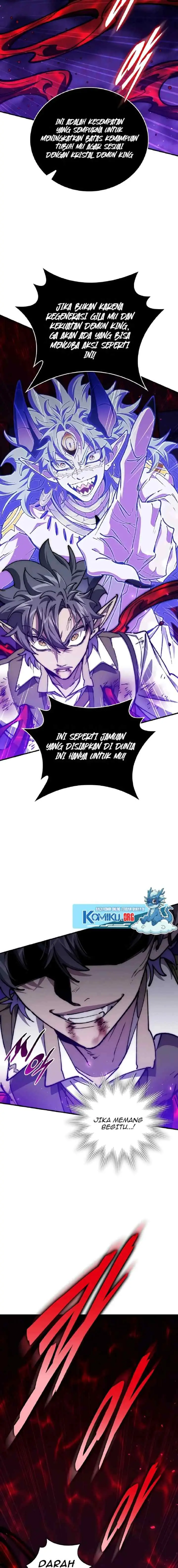 Dungeon Architect chapter 65 halaman 8