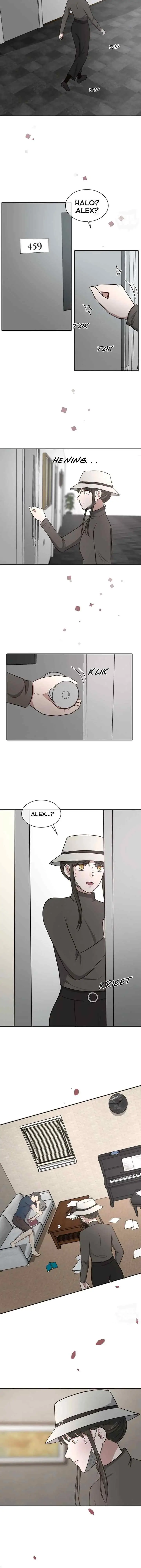 The Lost Harmony chapter 23 halaman 7