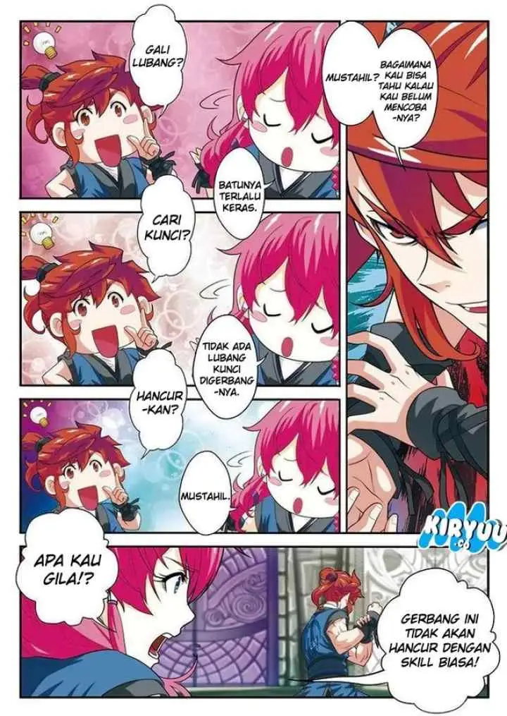 Xianxia Shijie chapter 54 halaman 10