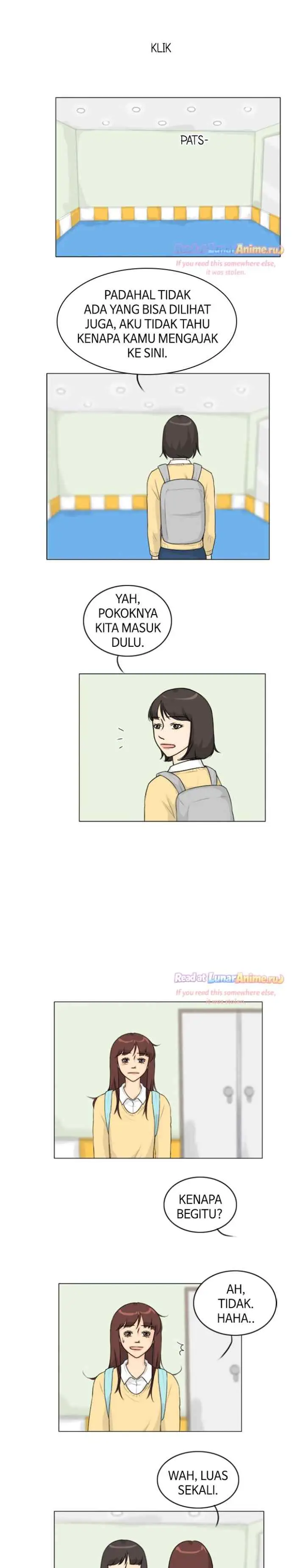 Ghost's Wife chapter 124 halaman 9
