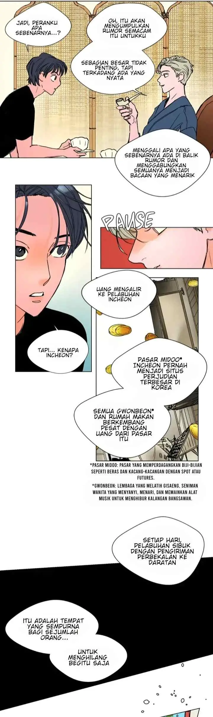 Count Tachibana chapter 22 halaman 7