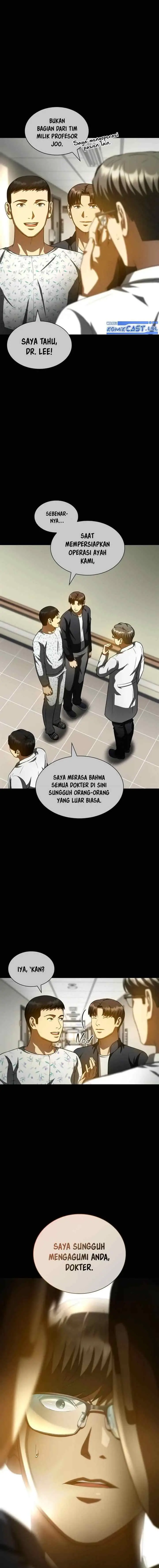 Perfect Surgeon chapter 92 halaman 17