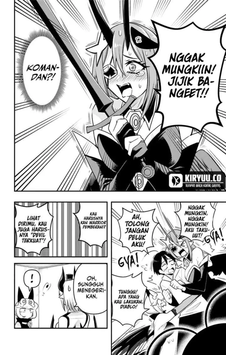 Debby the Corsifa wa Makezugirai chapter 26 halaman 10