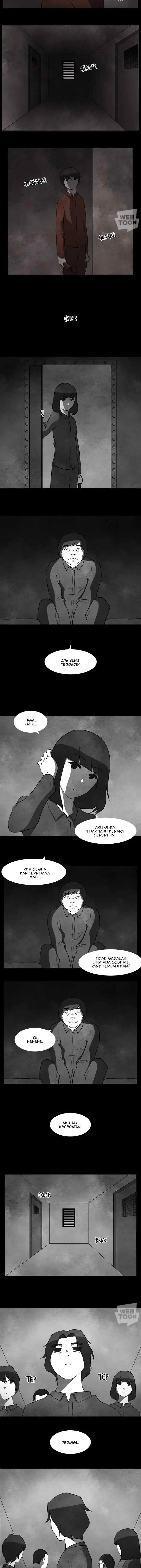 Forest of Humans chapter 8 halaman 5