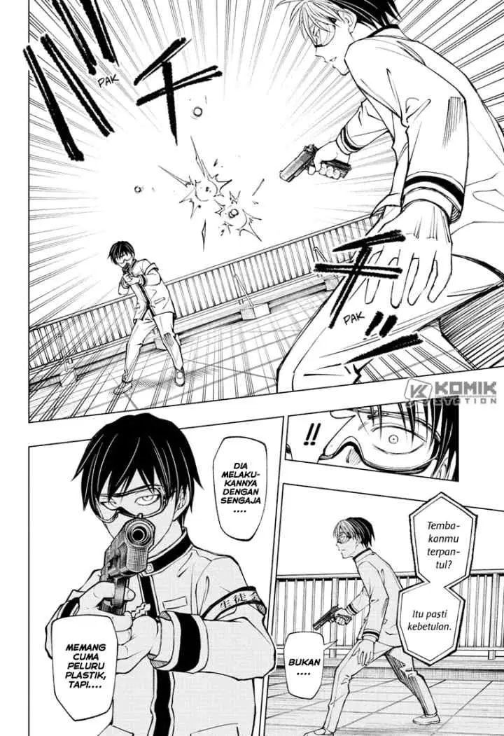 Kill Blue chapter 100 halaman 17