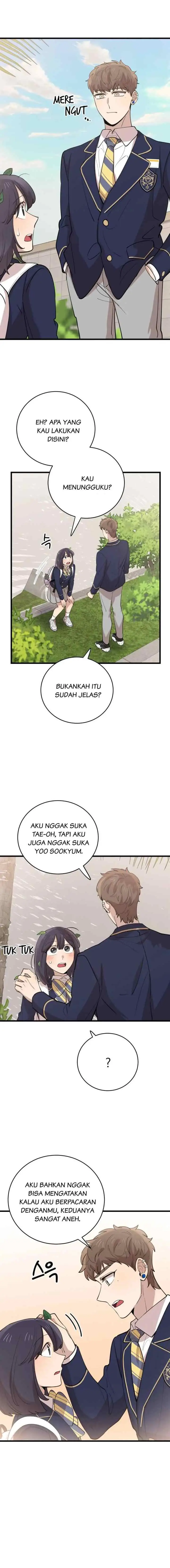 He Can't Be This Dumb! chapter 75 halaman 8