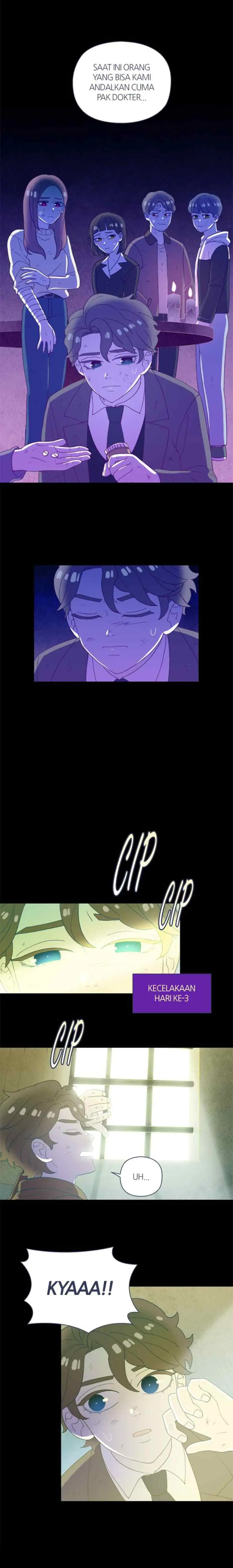 Ghost Teller chapter 87 halaman 14
