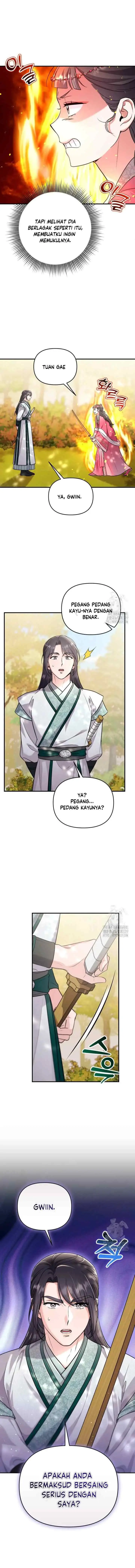 A Master, Who Woke up as a Concubine chapter 53 halaman 17