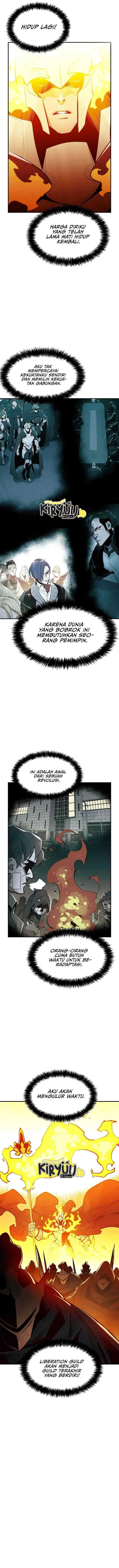 Alone Necromancer chapter 78 halaman 16