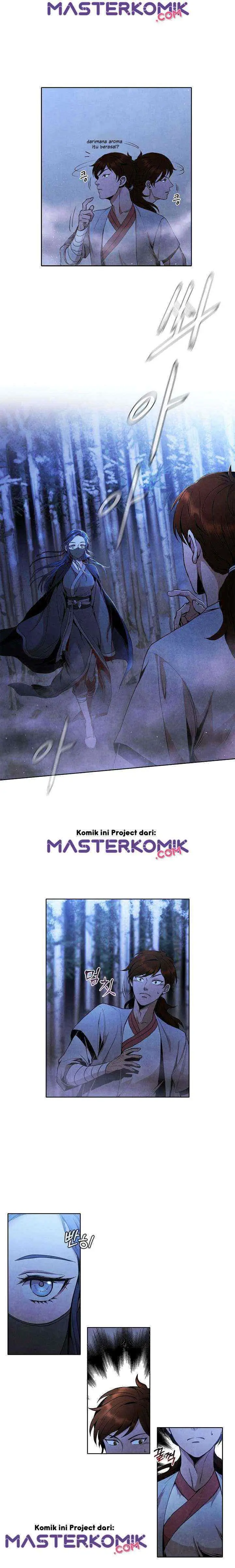 The Messenger chapter 4 halaman 6