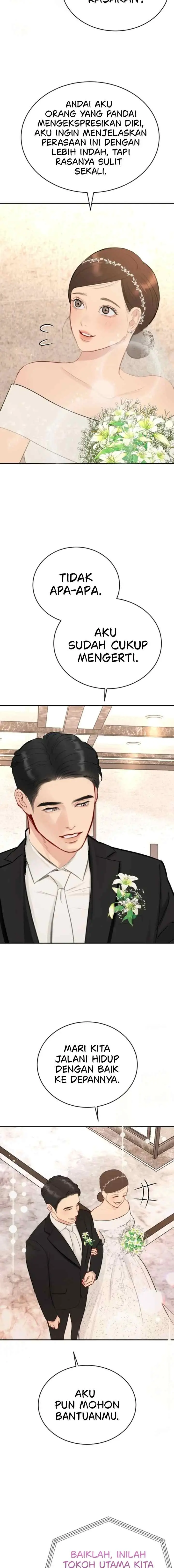 A Secretary Power chapter 52 halaman 13