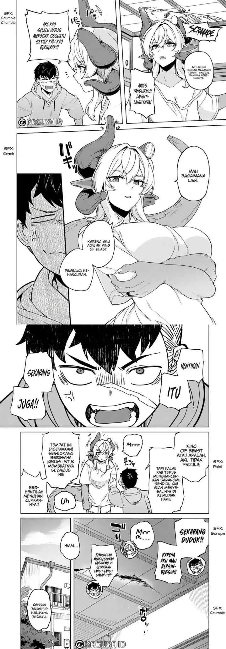 Behemoth no Hanamuko chapter 2 halaman 8