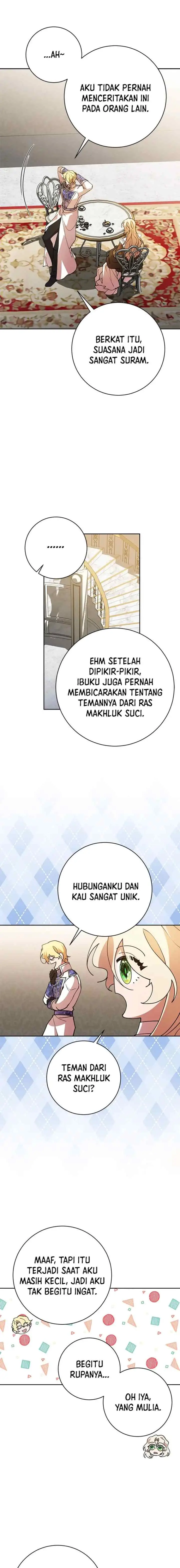 Here Reigns the Vengeful Villainess chapter 17 halaman 13
