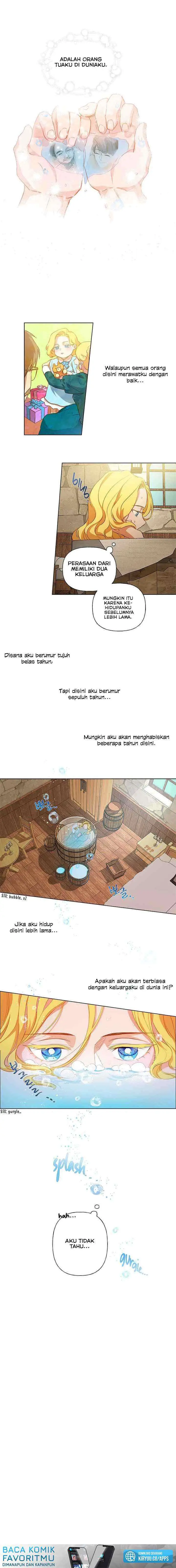 The Golden Haired Elementalist chapter 22 halaman 15