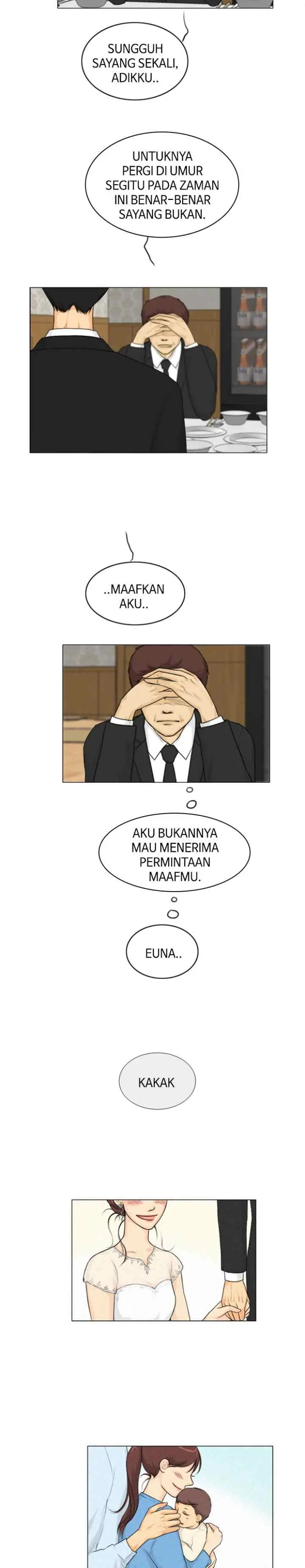 Ghost's Wife chapter 128 halaman 5