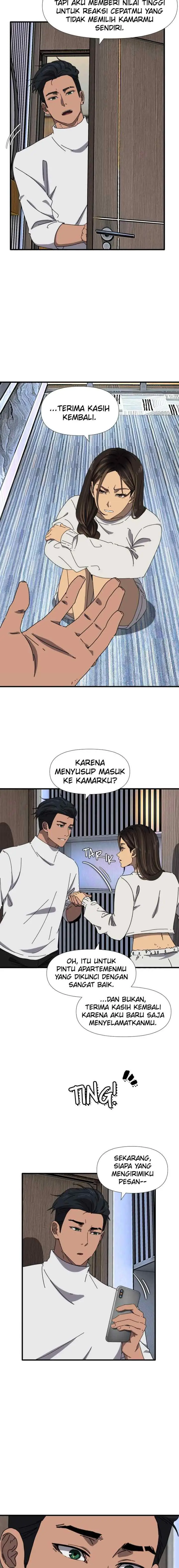 Chasing Red chapter 11 halaman 5