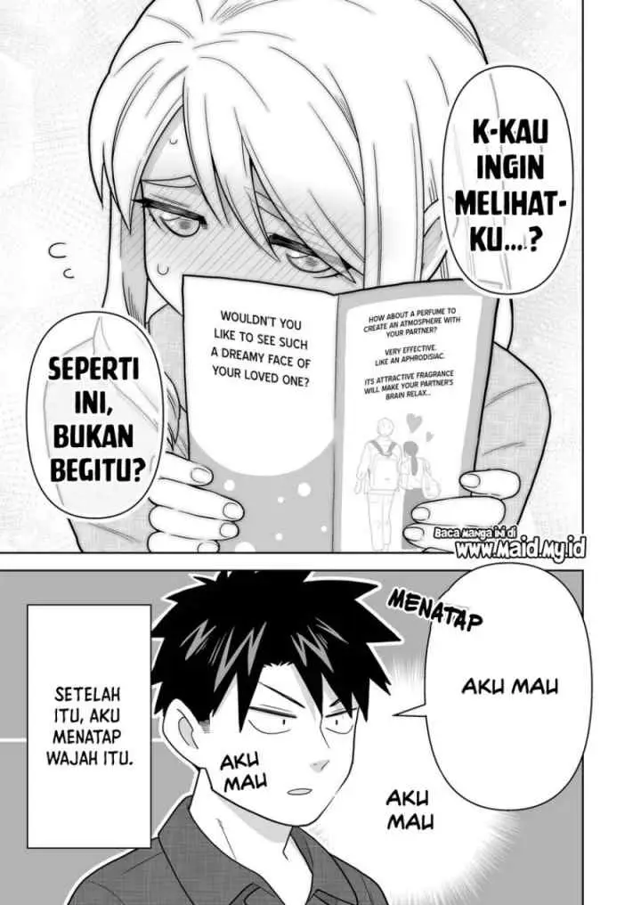 Gokugoku Futsuu no Fuufu no Hanashi chapter 9 halaman 5
