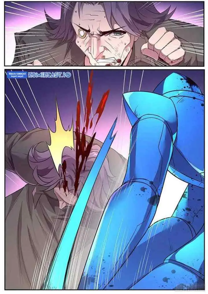 Girl and Science chapter 258 halaman 10