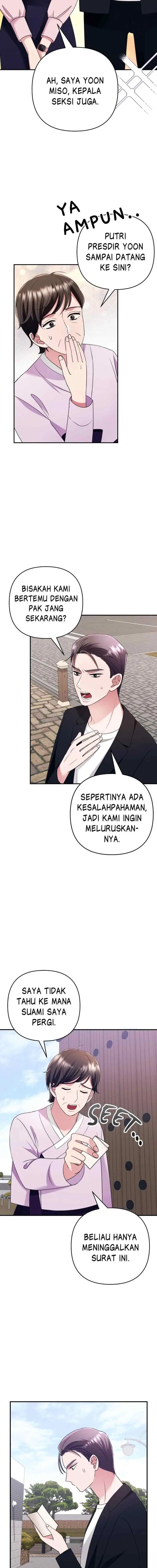 Becoming the Villain of an Extreme Drama chapter 33 halaman 10