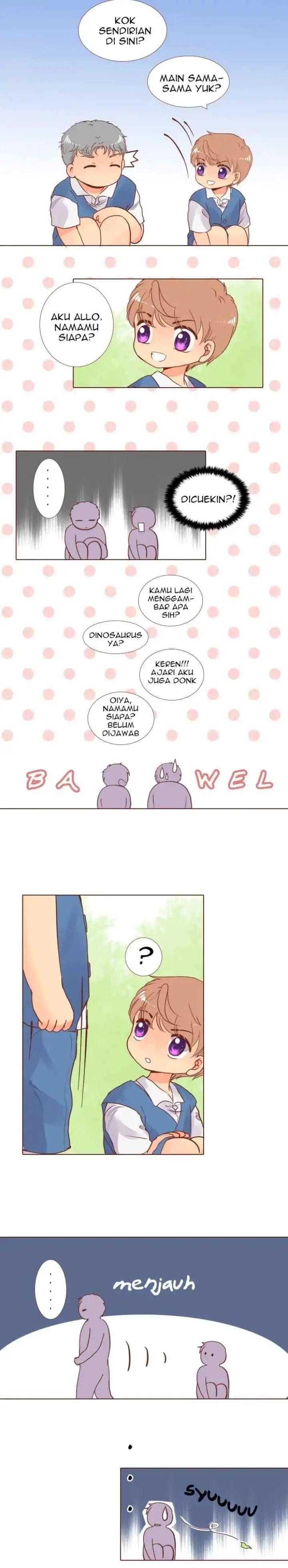 Friends chapter 17 halaman 5