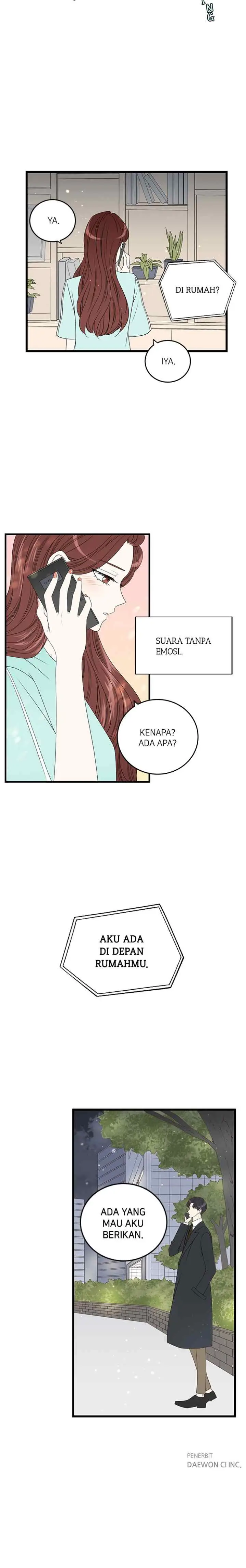 Early Morning Cinderella chapter 6 halaman 16