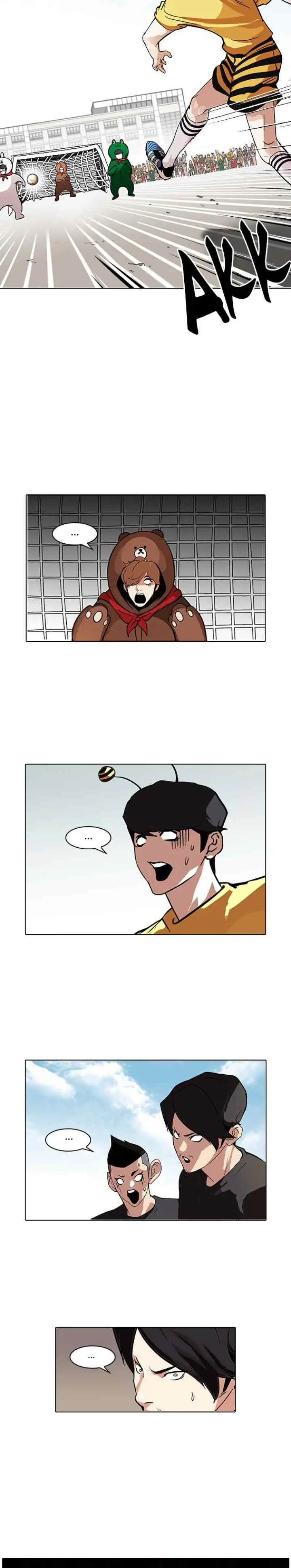 Lookism chapter 91 halaman 13