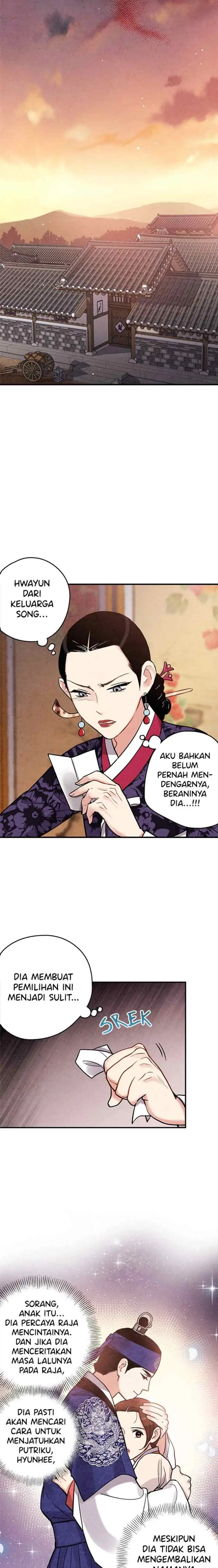 Joseon's Ban on Marriage chapter 82 halaman 9