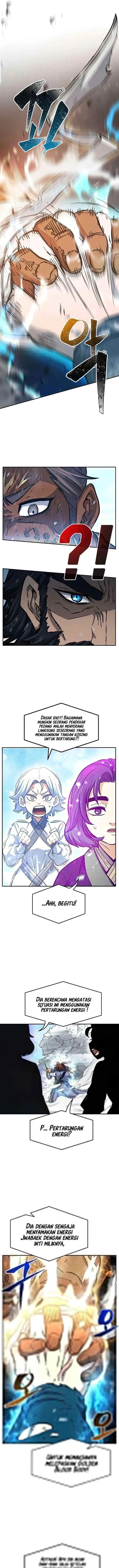 Absolute Sword Sense chapter 19 halaman 12
