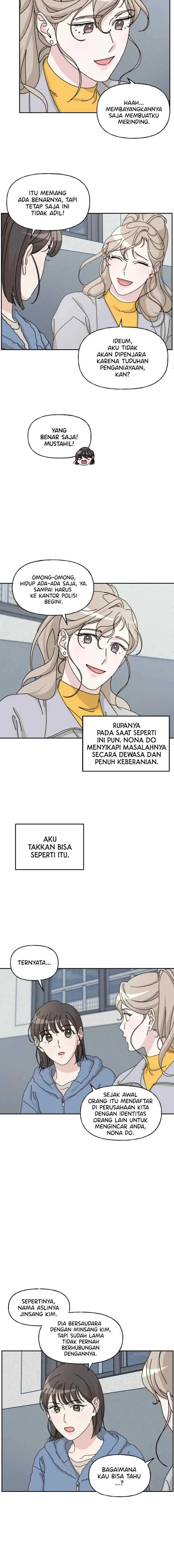 Bachelor List chapter 24 halaman 4