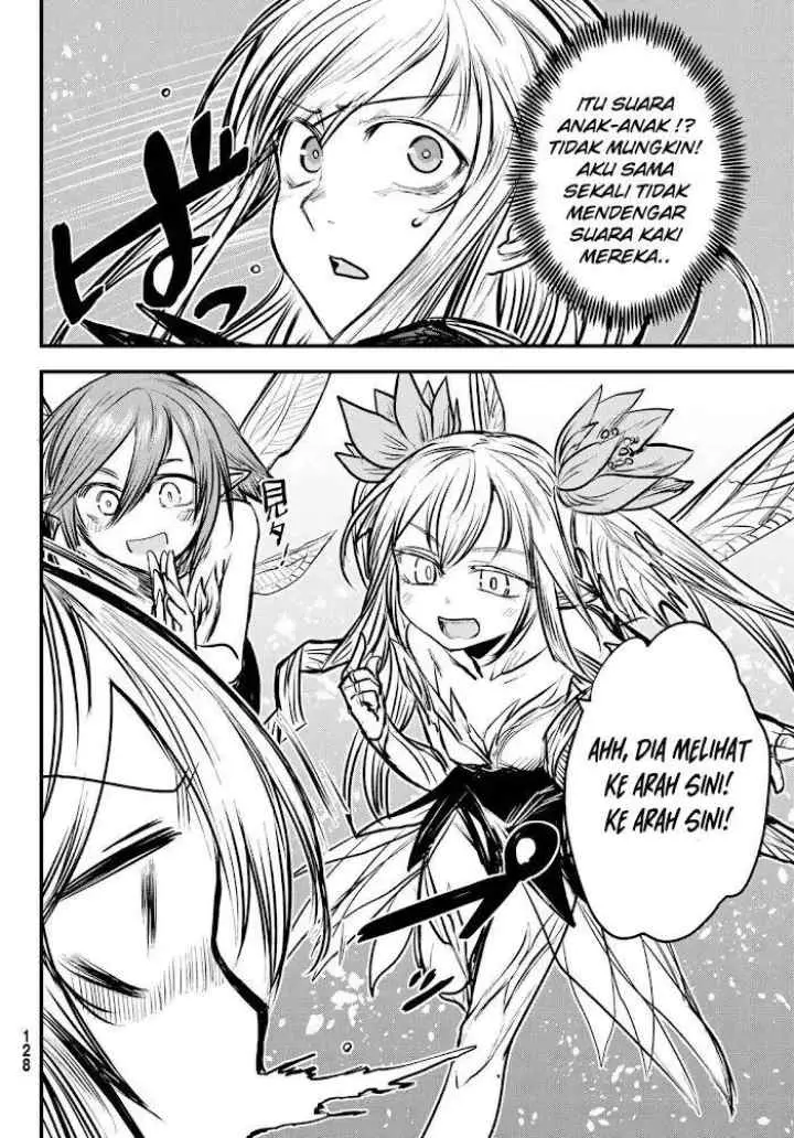 Hime Kishi wa Barbaroi no Yome chapter 6.1 halaman 11
