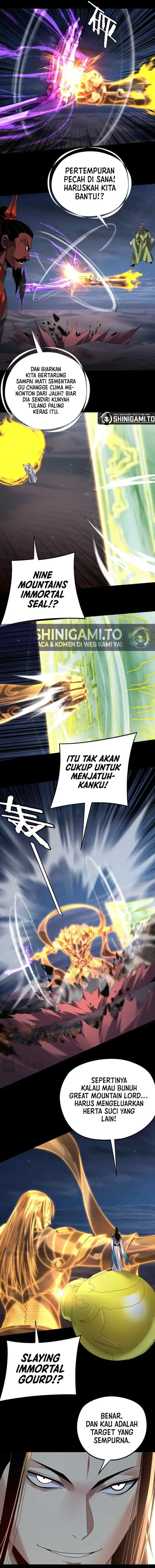 The Villain Of Destiny chapter 255 halaman 6
