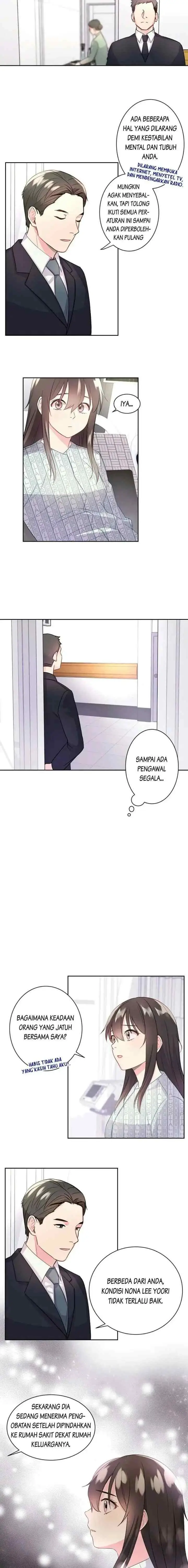 I Became A Millionaire's Daughter chapter 1 halaman 9