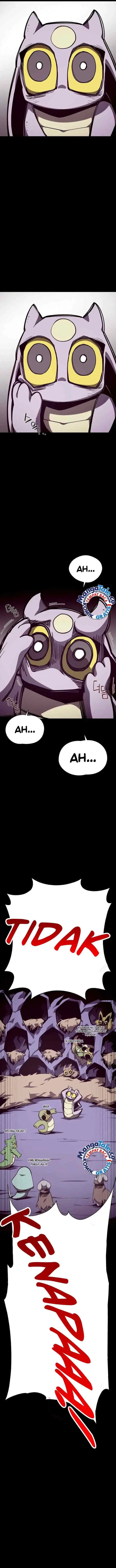 Dungeon Odyssey chapter 66 halaman 12