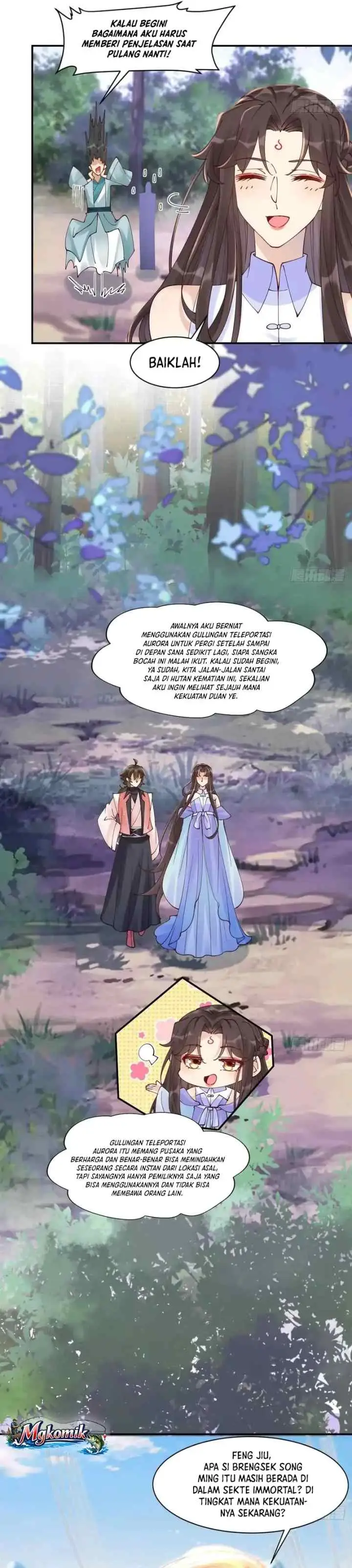 The Ghostly Doctor chapter 641 halaman 6