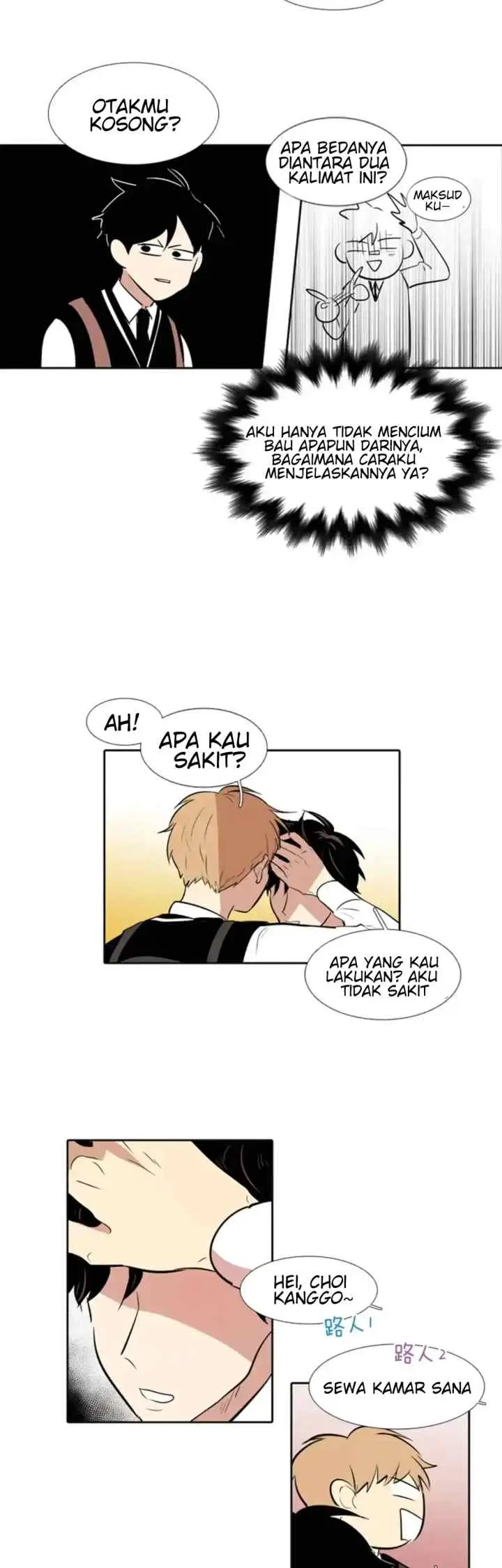 The Scent of You chapter 19 halaman 13