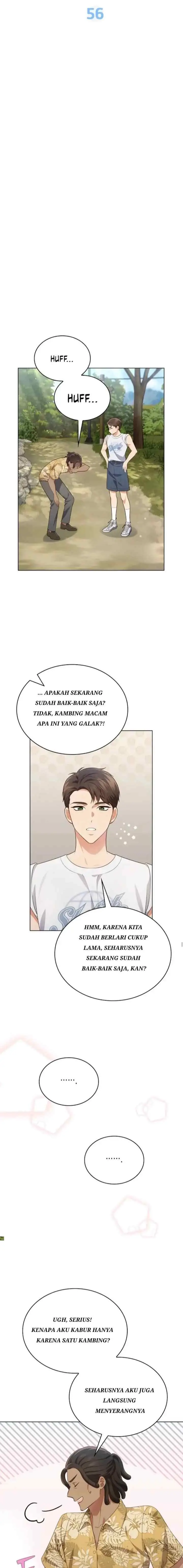 In This Life the Greatest Star in the Universe chapter 56 halaman 9
