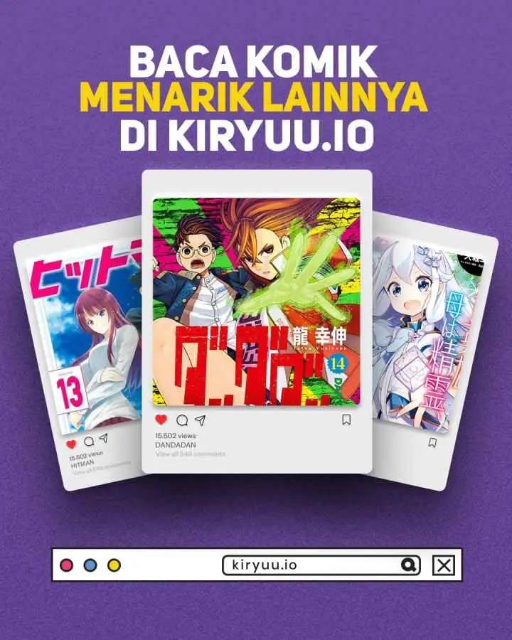 Kijin Gentoushou chapter 32 halaman 18