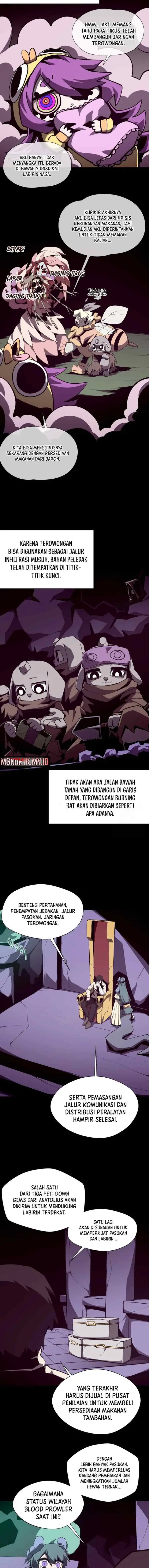 Dungeon Odyssey chapter 124 halaman 7