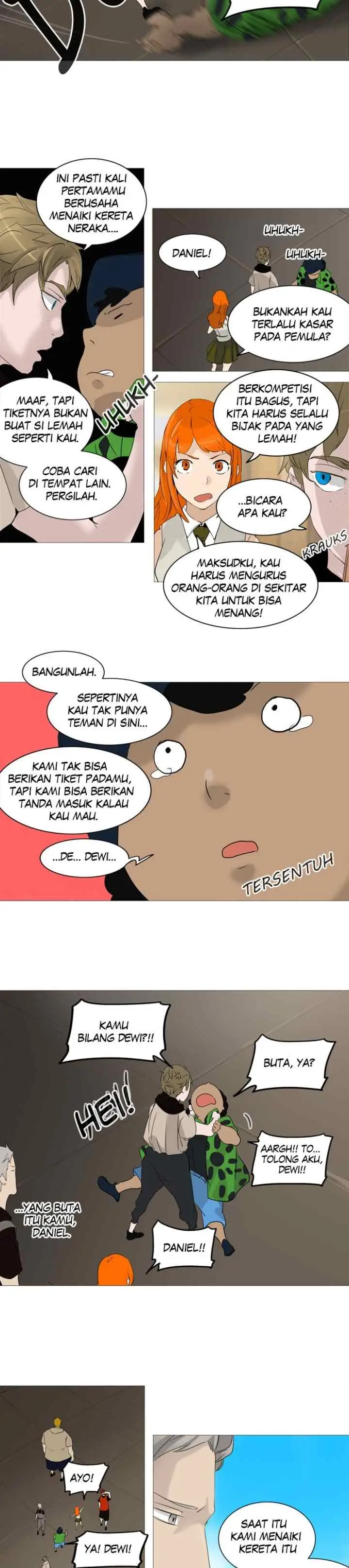 Tower of God chapter 236 halaman 9