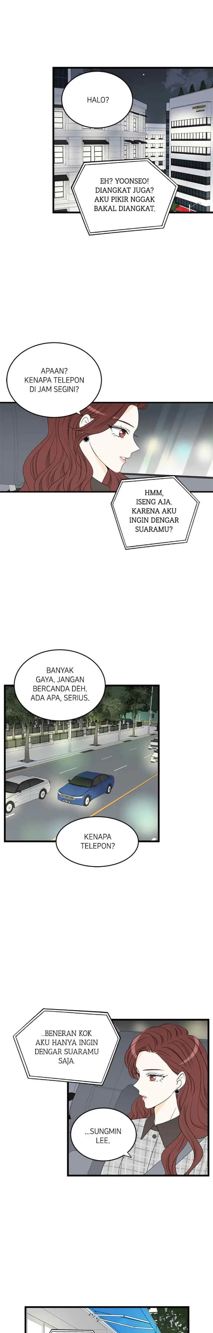 Early Morning Cinderella chapter 14 halaman 14