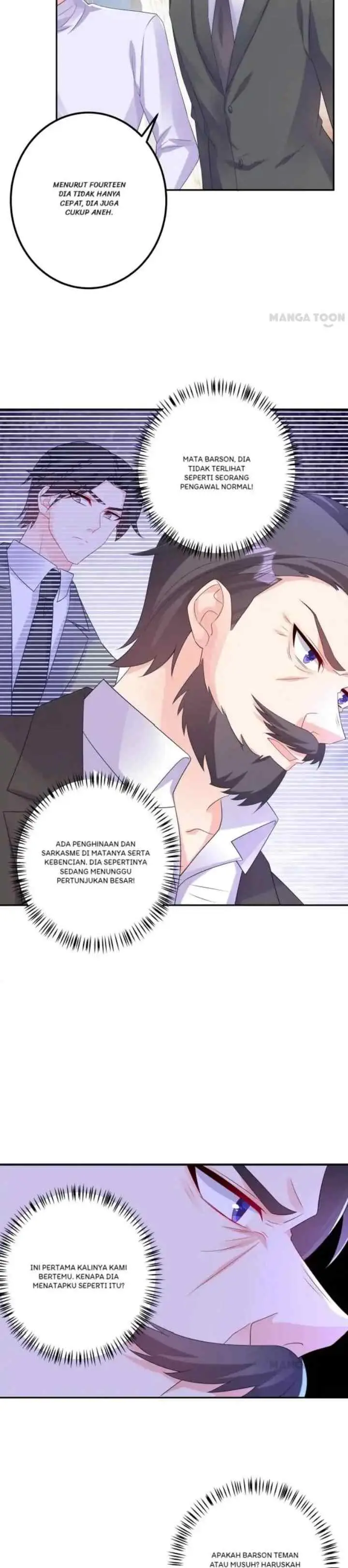 Warm Wedding chapter 405 halaman 13