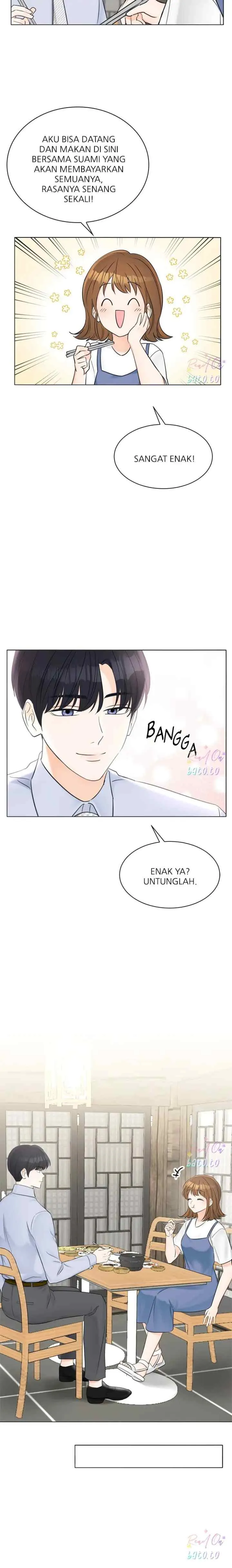 Touch Touch You chapter 26 halaman 14