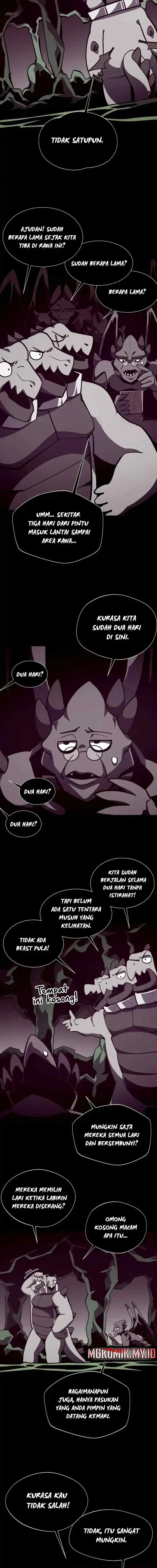 Dungeon Odyssey chapter 129 halaman 6