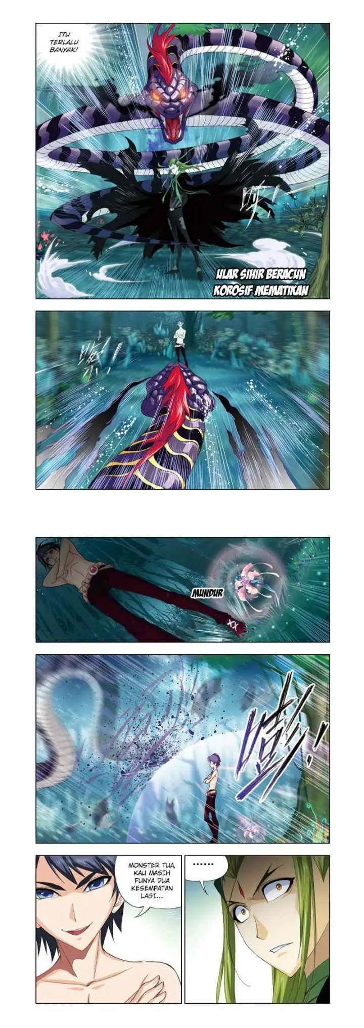 Soul Land chapter 65 halaman 12